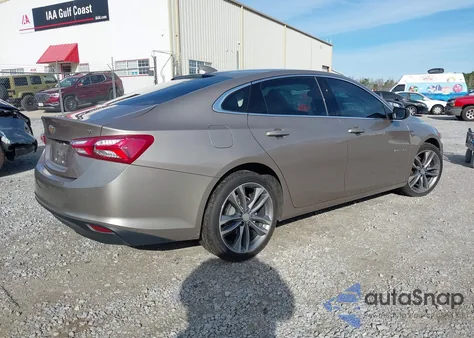 2024 Chevrolet Malibu Fwd 2Lt from USA, damaged, VIN 1G1ZE5ST9RF176996